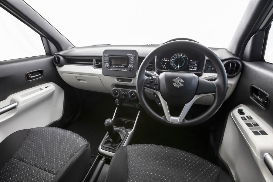 Торпедо Suzuki Ignis GL 2020 года  (ZA) (фото 30 из 40)